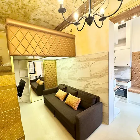 Appartement Rose Budapest