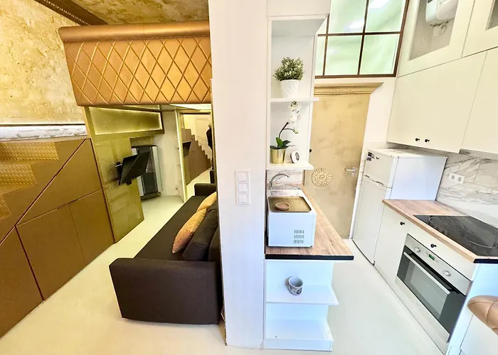 Rose Apartamento Budapest