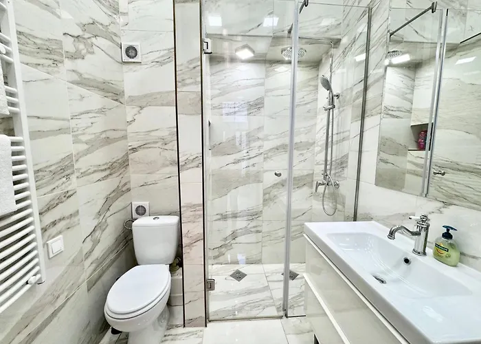 Apartament Rose Budapesta