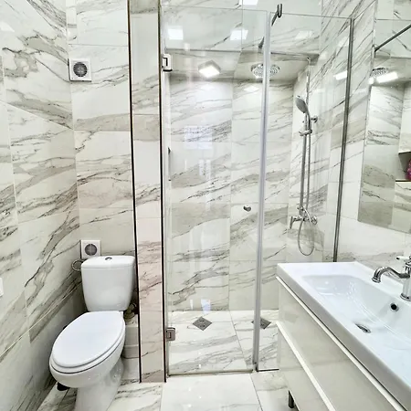 Апартаменты Rose Будапешт